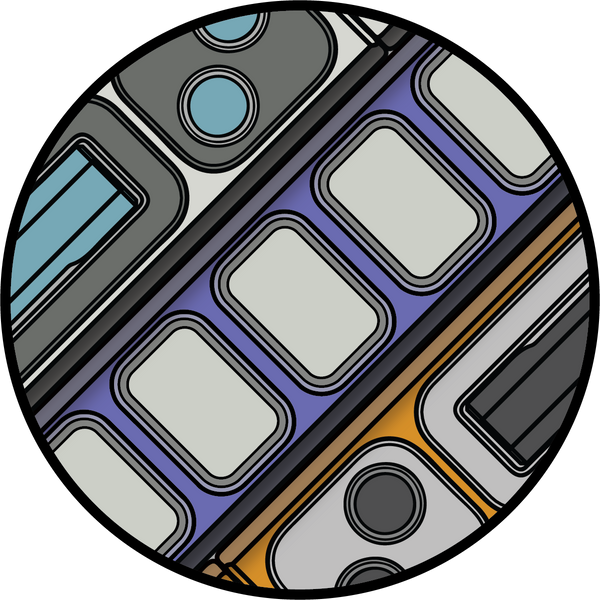 Three Pieces Controllers