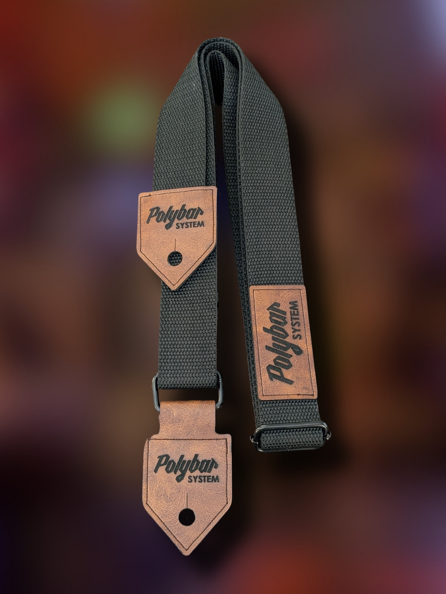 Custom Guitar Straps