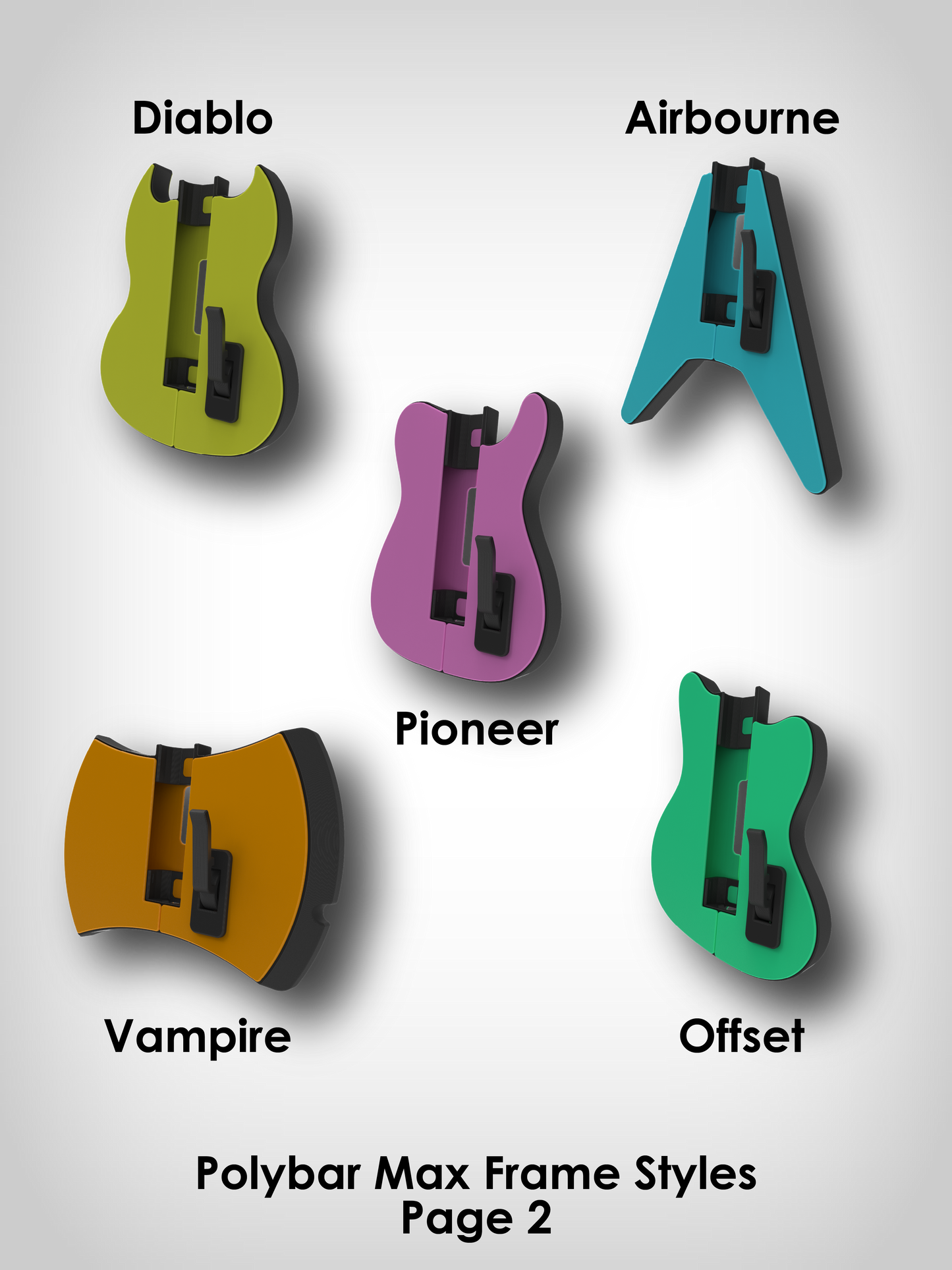 Polybar Max Frames