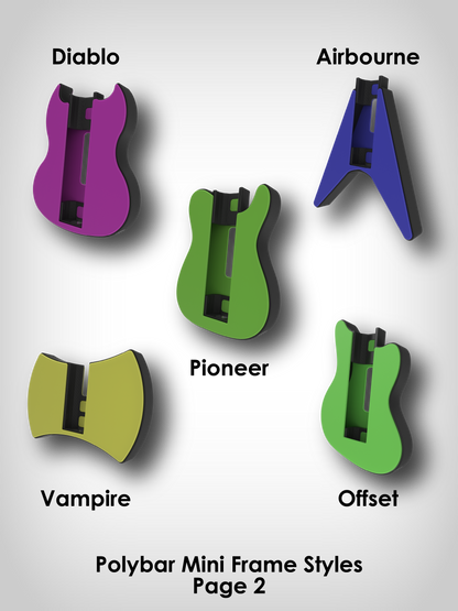 Polybar Mini Frames