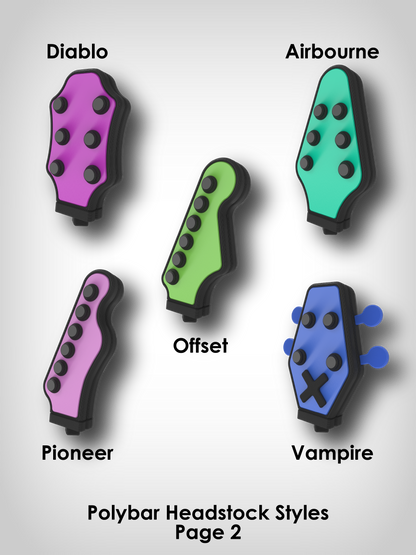 Polybar Headstocks