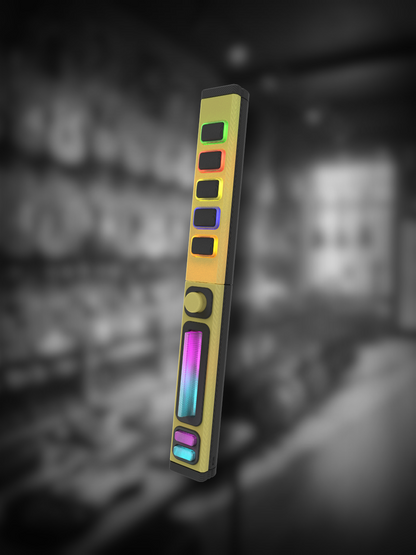 Polybar Mini - Wired