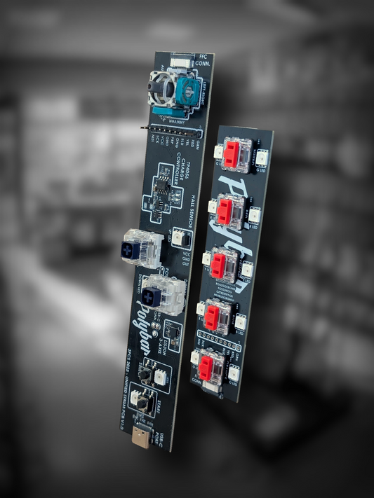 Solderless Kit - Polybar System - Wired