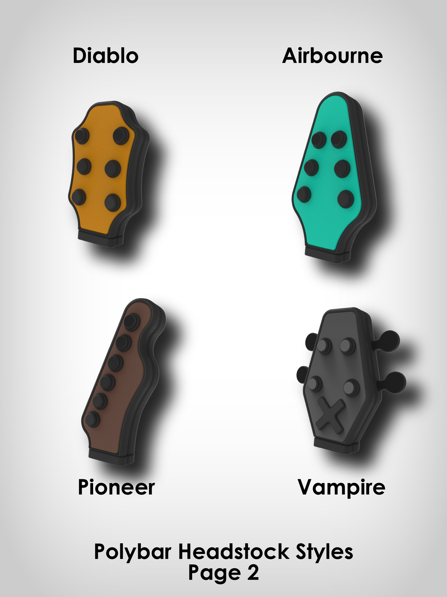 Polybar Headstocks