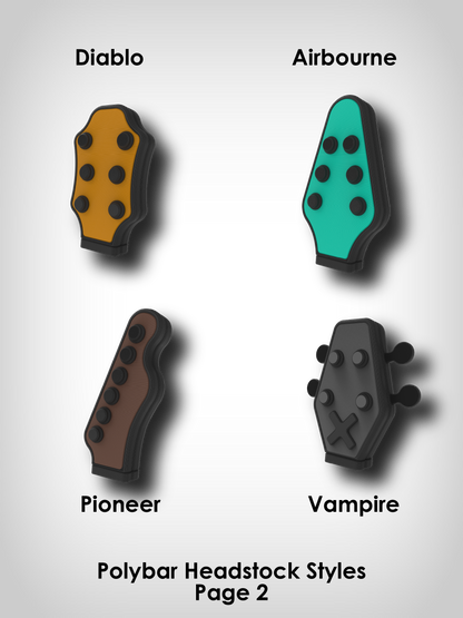 Polybar Headstocks