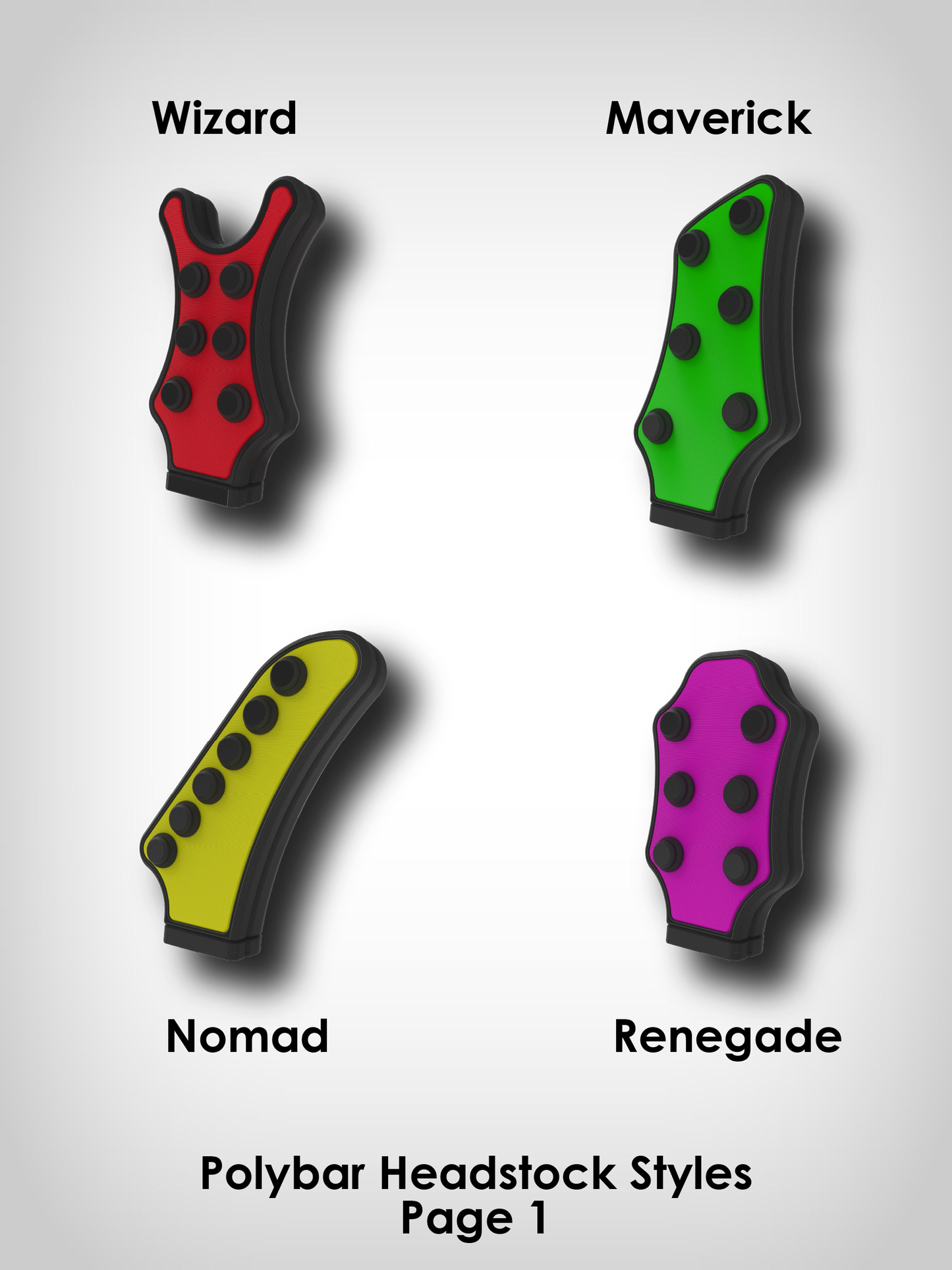 Polybar Headstocks
