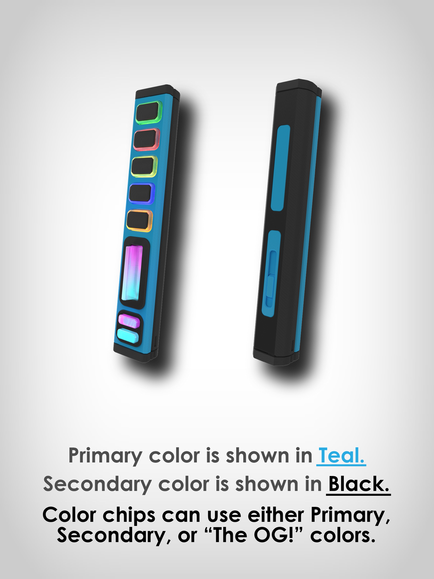 Polybar Micro - Wired