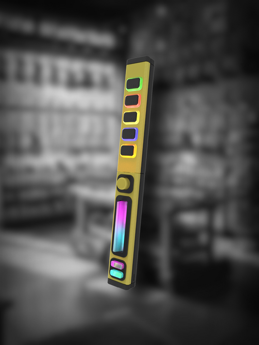 Polybar Mini - Wired