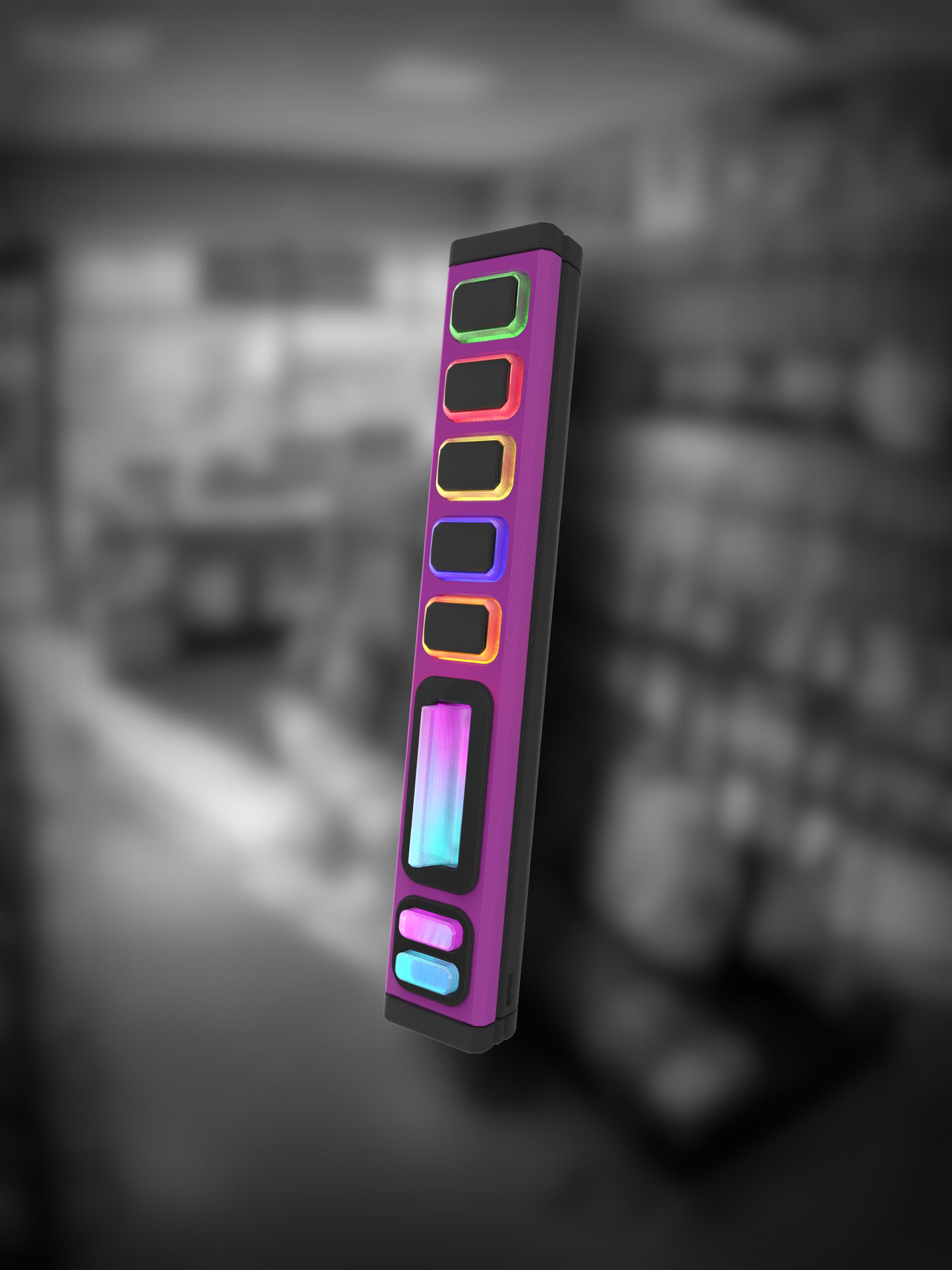 Polybar Micro - Wired