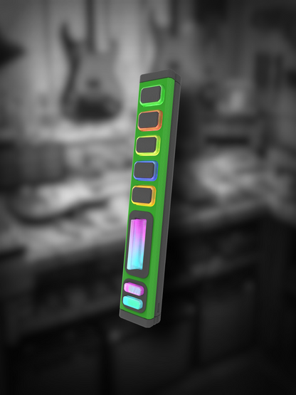 Polybar Micro - Wired